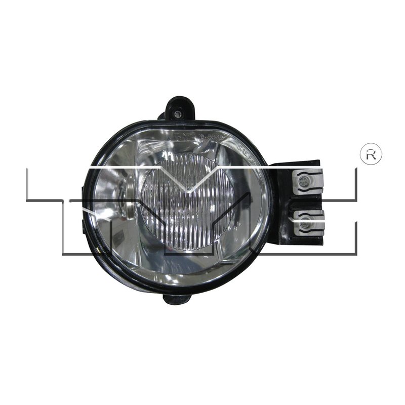 TYC 19-5539-00-9 Fog Light Assembly - Right