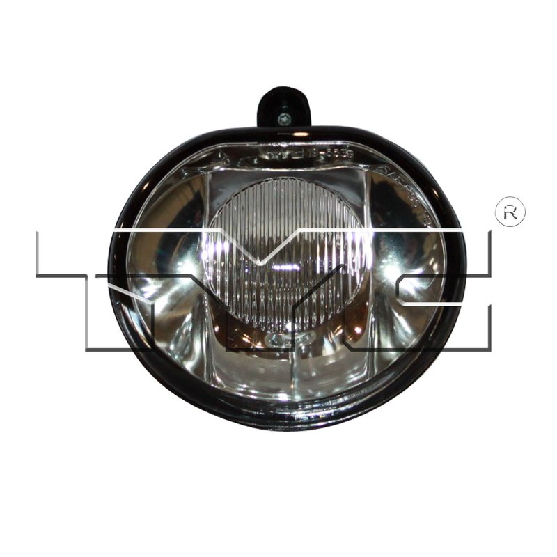 TYC 19-5539-90 Fog Light Assembly - Left or Right