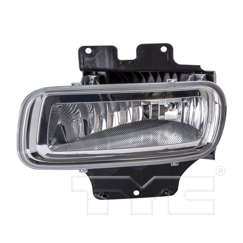 TYC 19-5582-00 Fog Light Assembly - Left