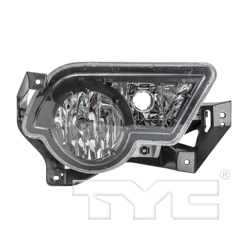 TYC 19-5587-00-9 Fog Light Assembly - Right