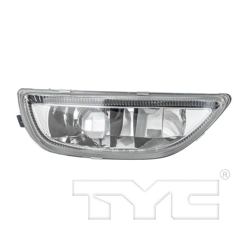 TYC 19-5607-00 Fog Light Assembly - Right