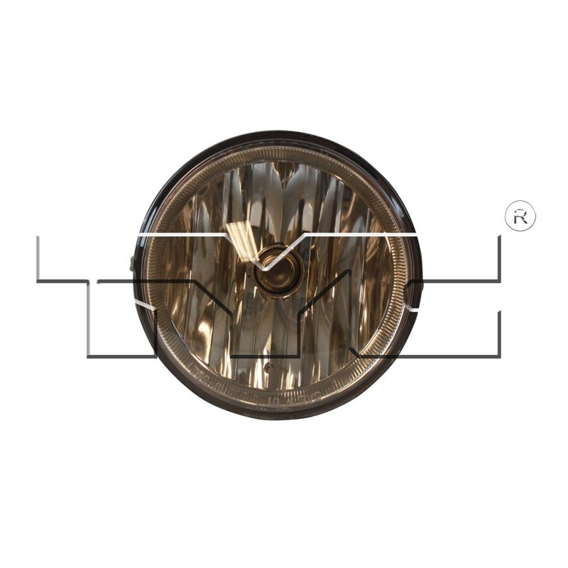 TYC 19-5621-00 Fog Light Assembly - Left or Right