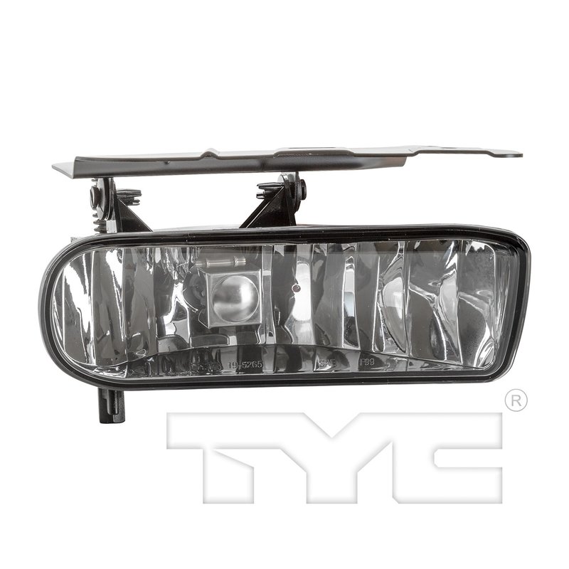 TYC 19-5625-00-9 Fog Light Assembly - Right