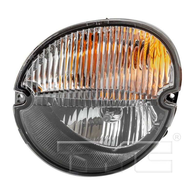 TYC 19-5656-00 Fog Light Assembly - Left