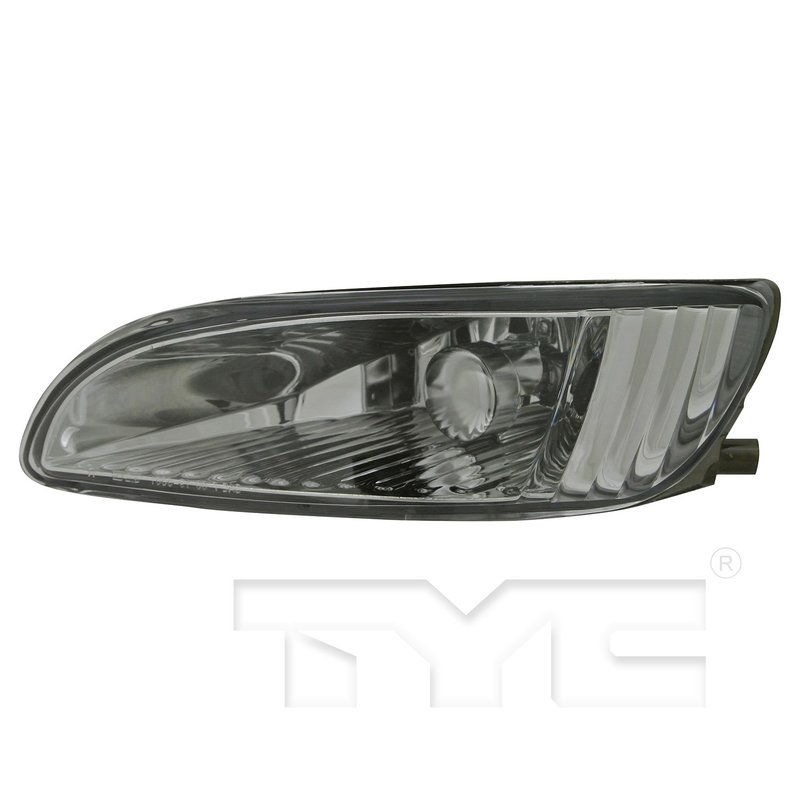 TYC 19-5662-00 Fog Light Assembly - Left