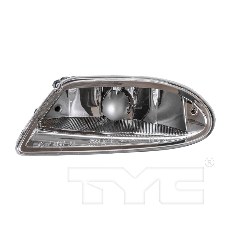 TYC 19-5672-00 Fog Light Assembly - Left