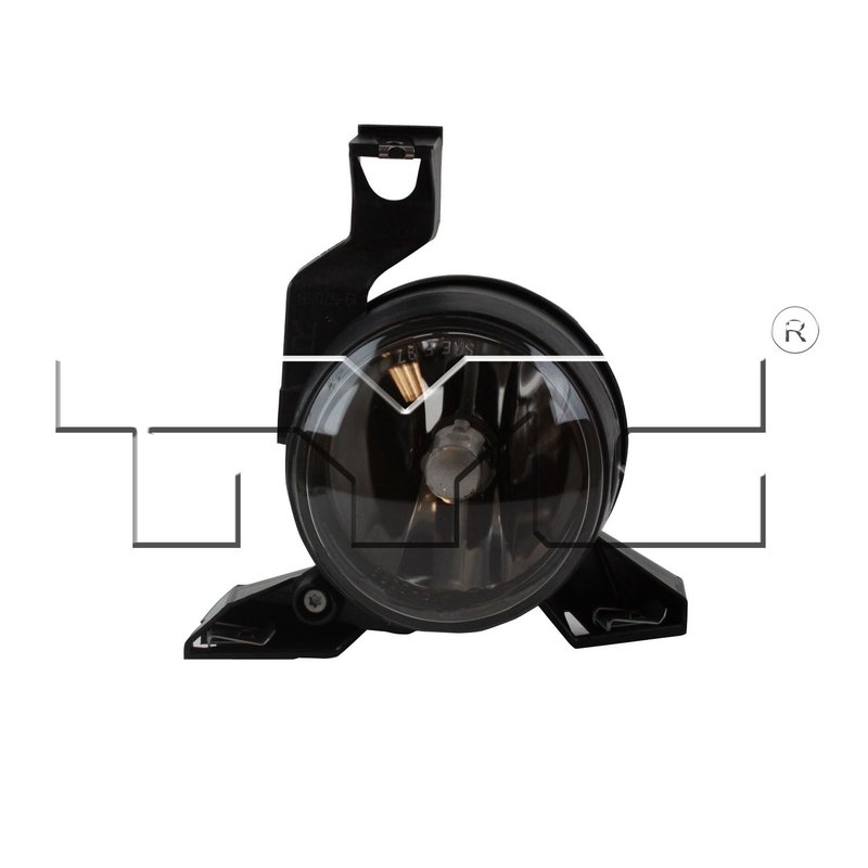 TYC 19-5705-00 Fog Light Assembly - Right