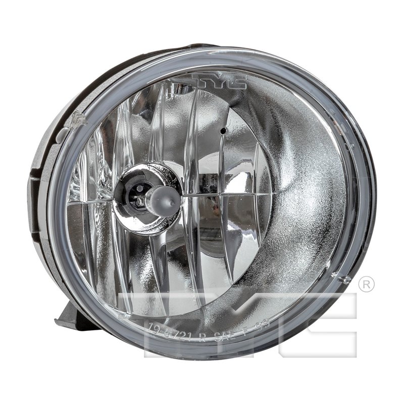 TYC 19-5721-00 Fog Light Assembly - Right