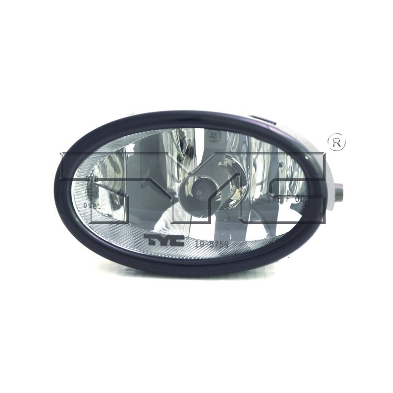 TYC 19-5759-90 Fog Light Assembly - Right