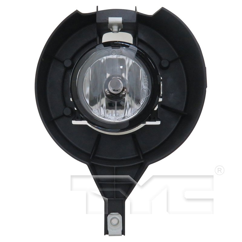 TYC 19-5807-00 Fog Light Assembly - Right