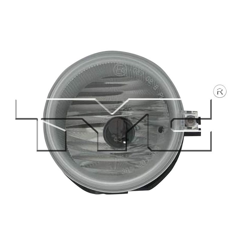 TYC 19-5813-00 Fog Light Assembly - Left or Right