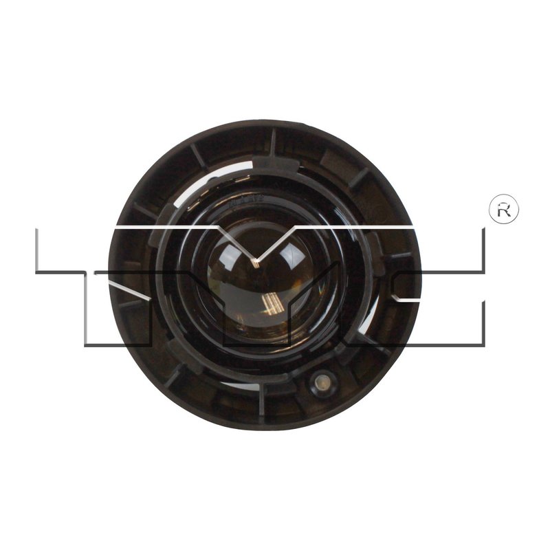TYC 19-5821-00 Fog Light Assembly - Left or Right