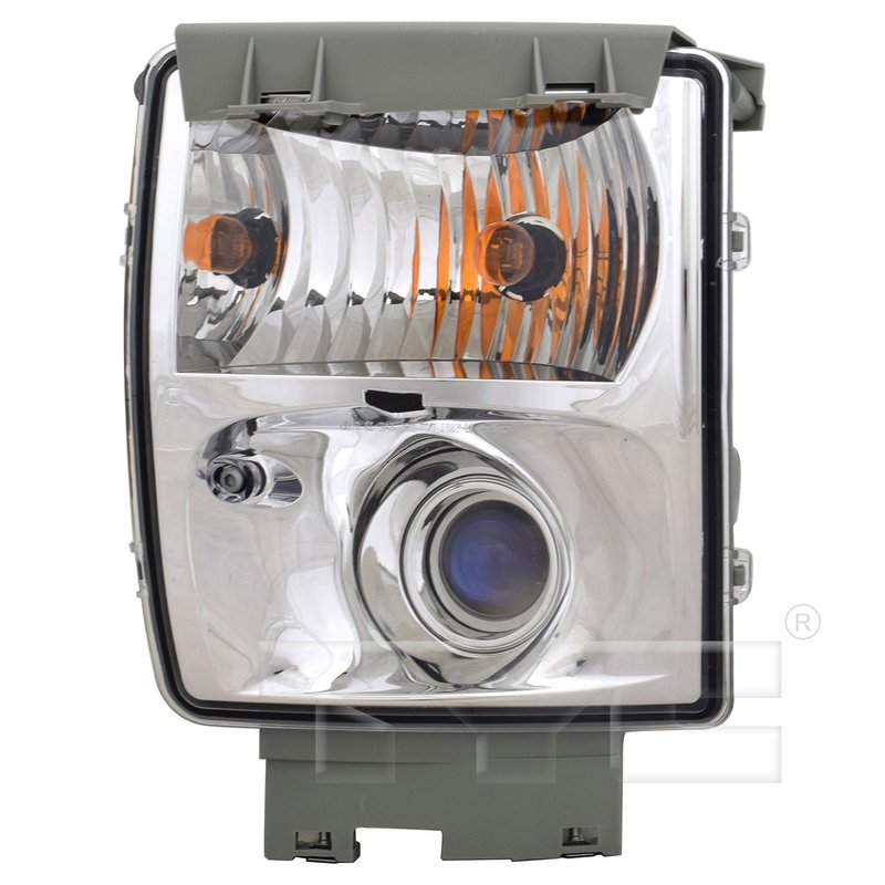 TYC 19-5852-00-9 Turn Signal / Fog Light Assembly - Front Left