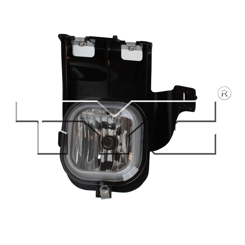 TYC 19-5876-00-9 Fog Light Assembly - Left