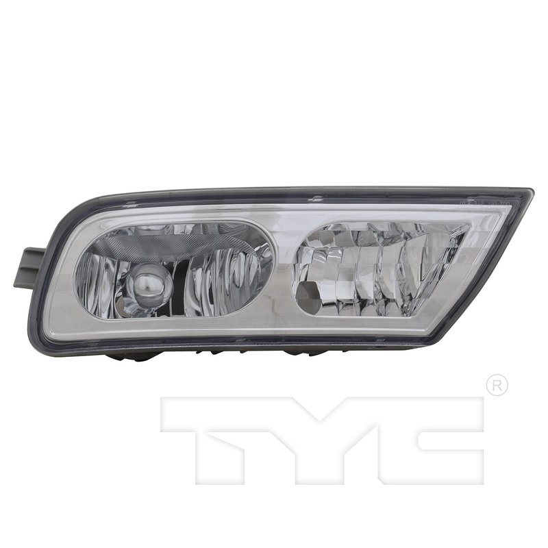 TYC 19-5897-01-9 Fog Light Lens / Housing - Right