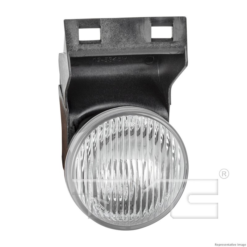 TYC 19-5898-01 Fog Light Lens / Housing - Left