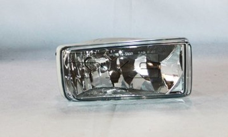 TYC 19-5899-00-9 Fog Light Assembly - Right