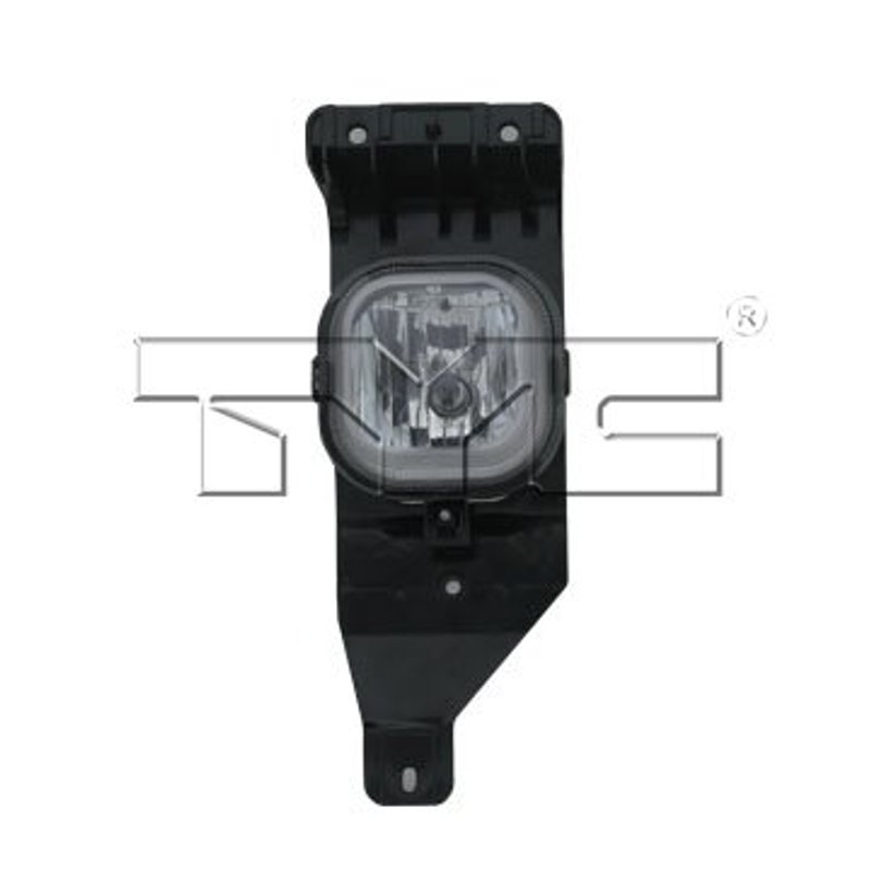 TYC 19-5906-00-9 Fog Light Assembly - Left