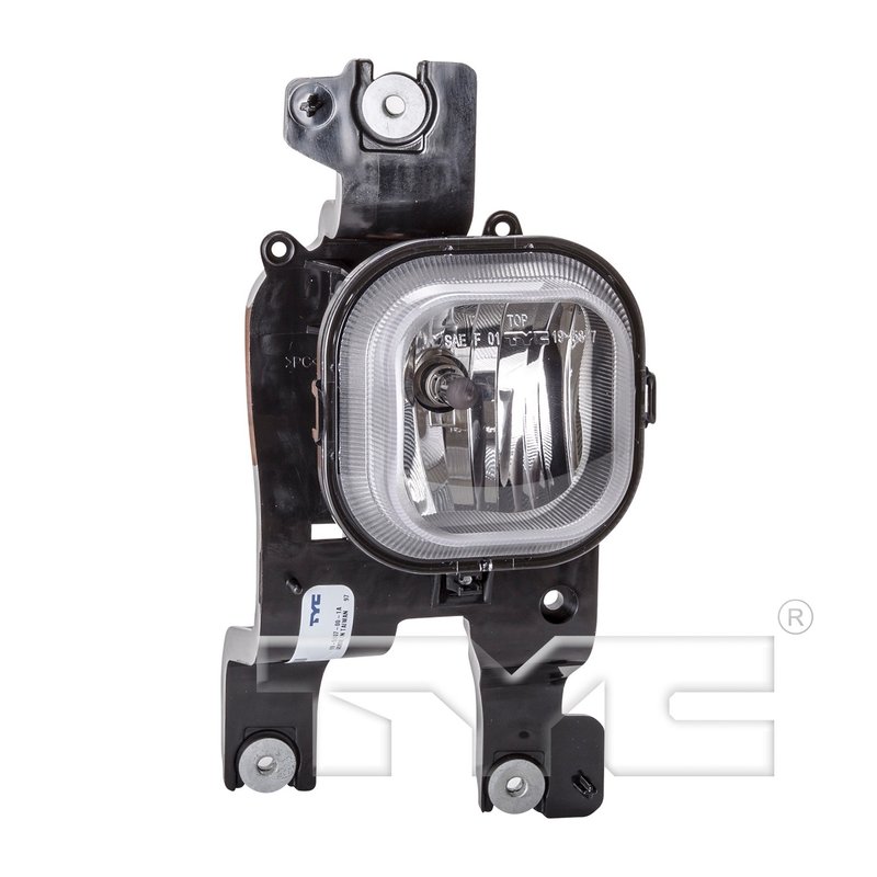 TYC 19-5907-00 Fog Light Assembly - Right