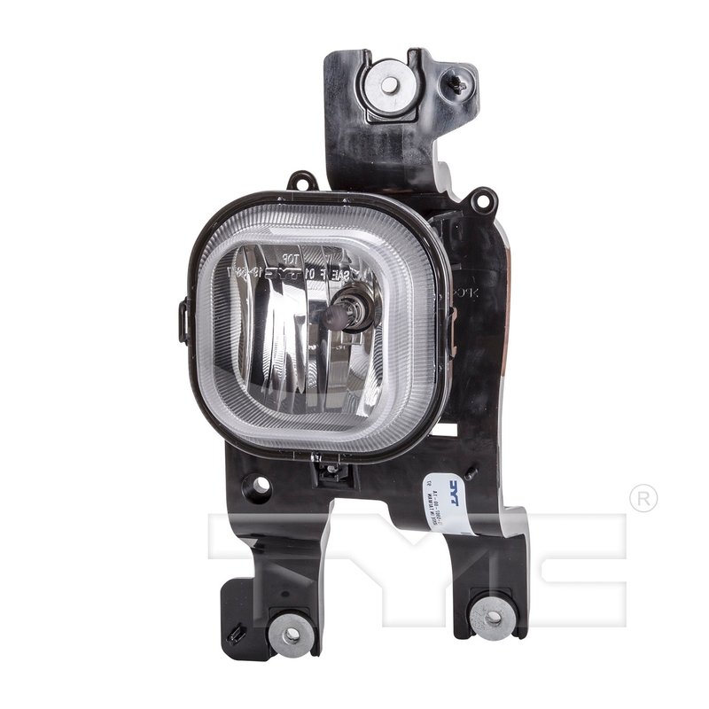 TYC 19-5908-00 Fog Light Assembly - Left