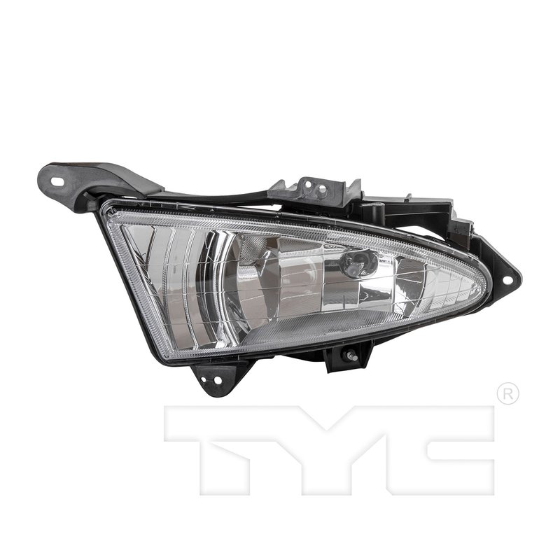 TYC 19-5910-00 Fog Light Assembly - Left