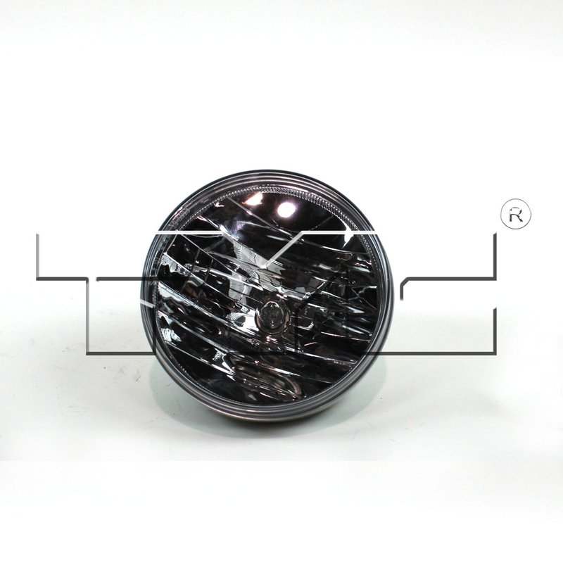 TYC 19-5913-00 Fog Light Assembly - Right