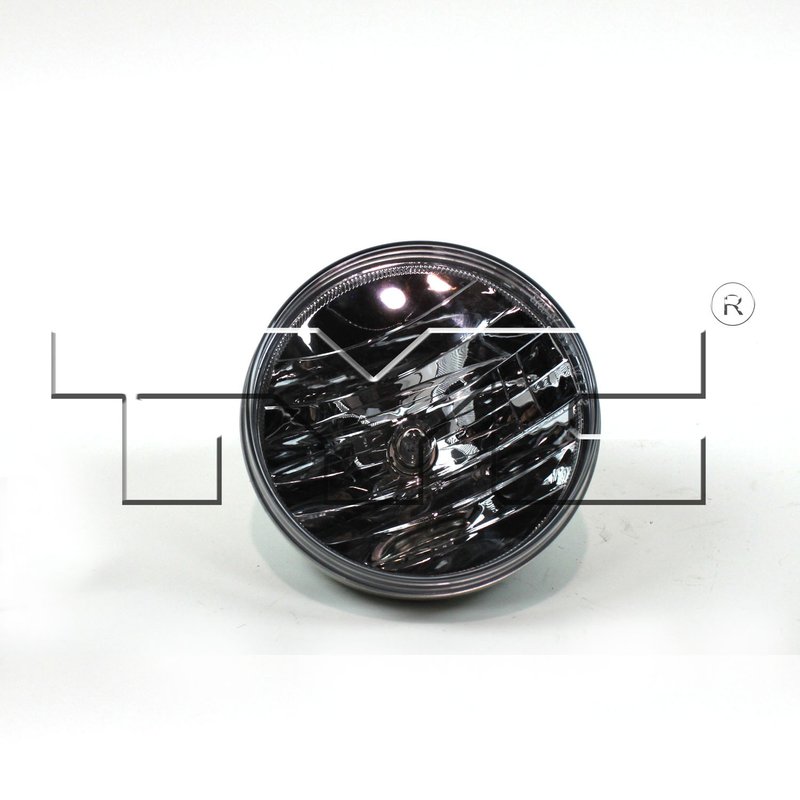 TYC 19-5914-00 Fog Light Assembly - Left
