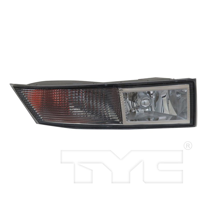 TYC 19-5935-00-9 Fog Light Assembly - Right