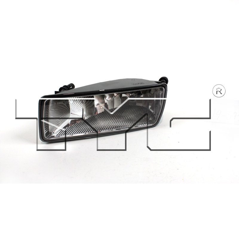 TYC 19-5946-00 Fog Light Assembly - Left
