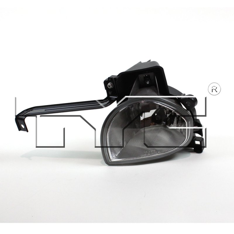 TYC 19-5951-00 Fog Light Assembly - Right