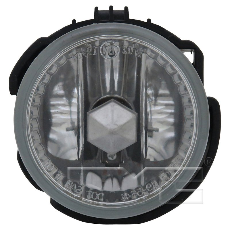 TYC 19-5963-00-9 Fog Light Assembly - Right