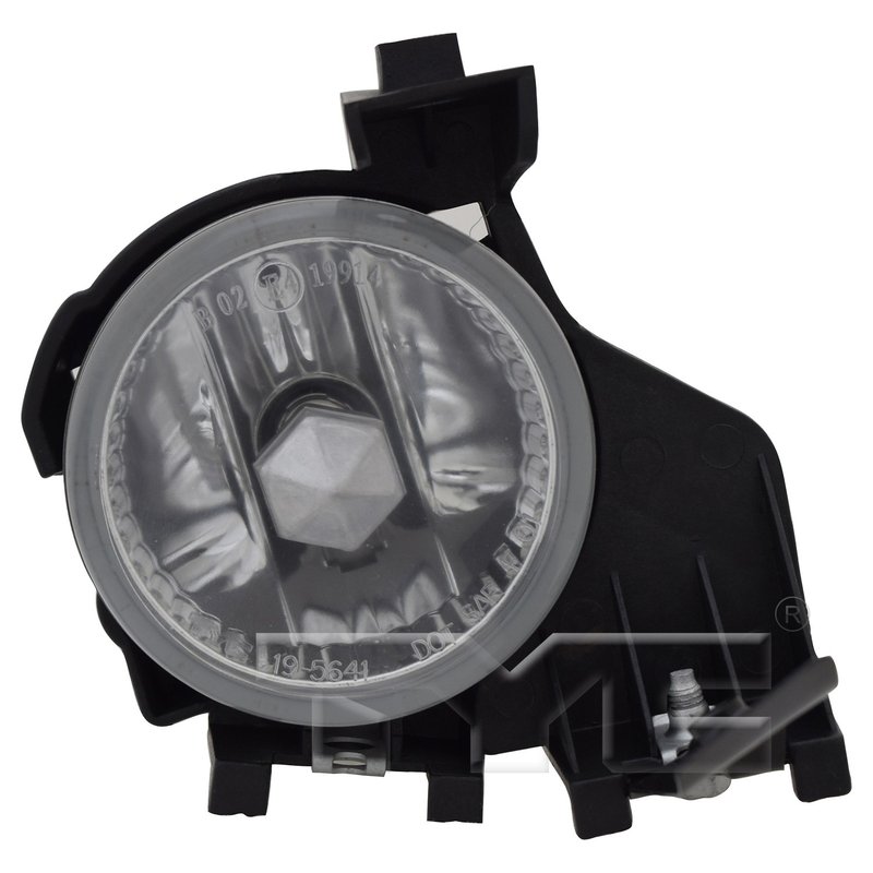 TYC 19-5967-00-9 Fog Light Assembly - Right