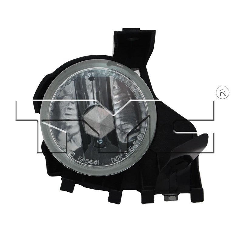 TYC 19-5967-00 Fog Light Assembly - Right