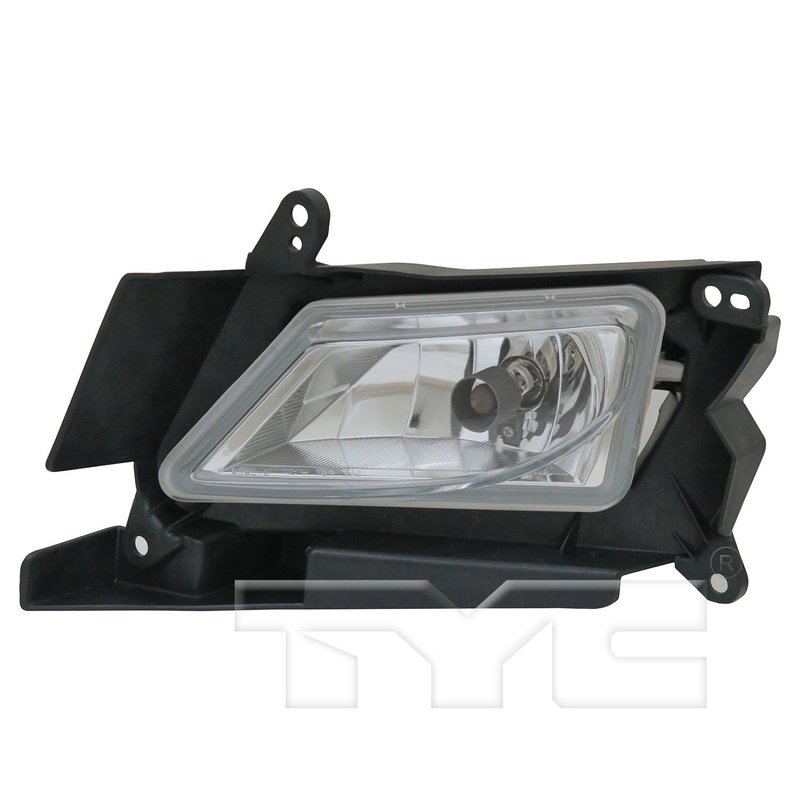 TYC 19-5970-00-9 Fog Light Assembly - Left