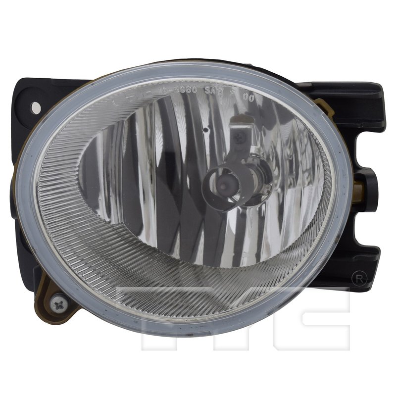TYC 19-5980-00-9 Fog Light Assembly - Left