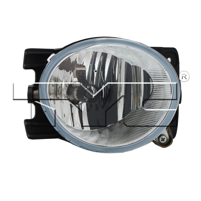TYC 19-5980-00 Fog Light Assembly - Left