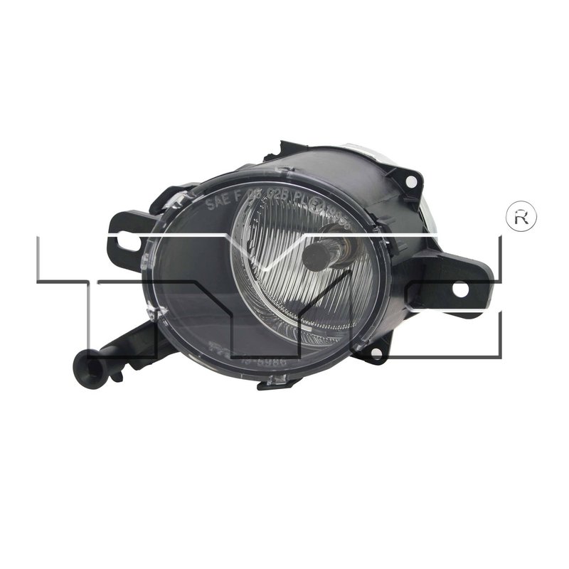 TYC 19-5985-00 Fog Light Assembly - Right