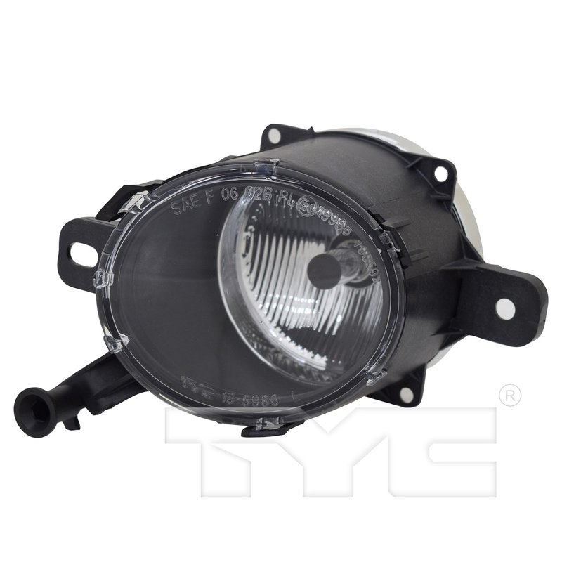 TYC 19-5986-00-9 Fog Light Assembly - Left
