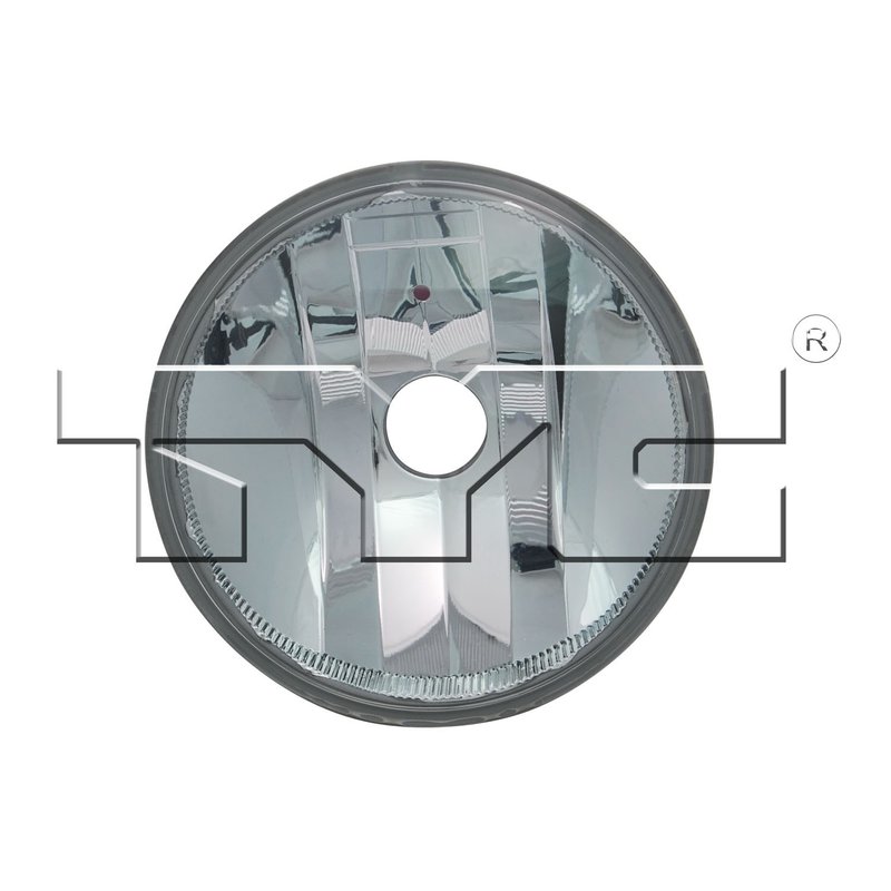 TYC 19-5987-01 Fog Light Lens / Housing - Left or Right