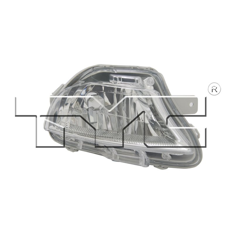 TYC 19-5995-01 Fog Light Lens / Housing - Right
