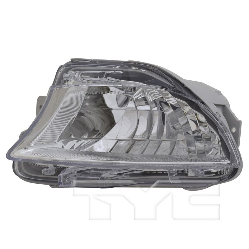 TYC 19-5996-01-9 Fog Light Lens / Housing - Left