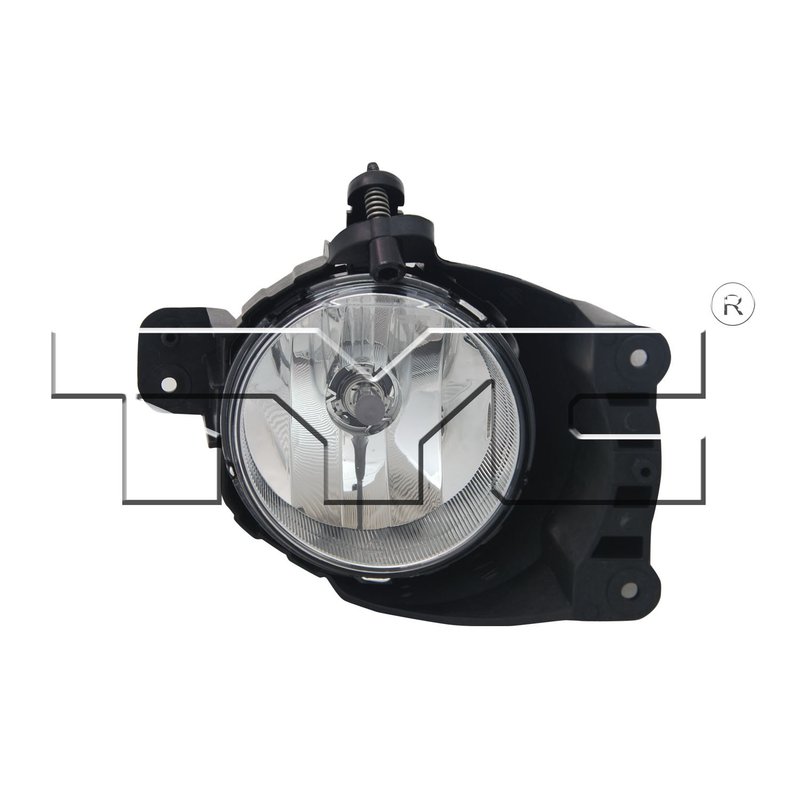 TYC 19-6003-00-9 Fog Light Assembly - Right