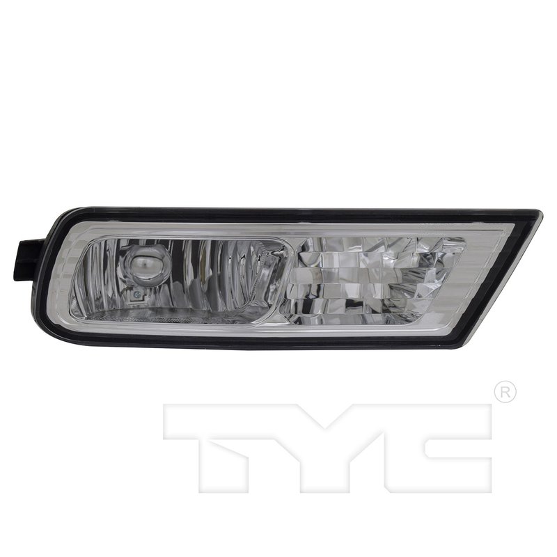 TYC 19-6007-01-9 Fog Light Lens / Housing - Right