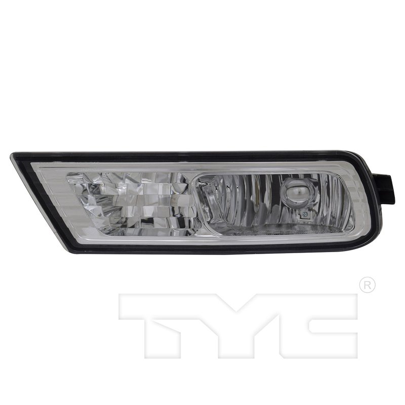 TYC 19-6008-01-9 Fog Light Lens / Housing - Left
