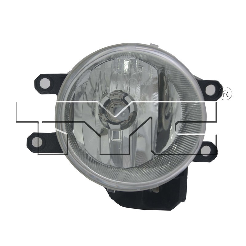 TYC 19-6019-00 Fog Light Assembly - Right