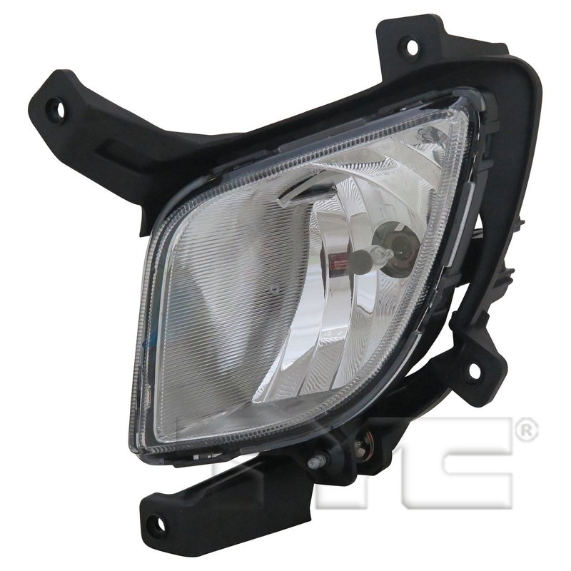 TYC 19-6022-00-9 Fog Light Assembly - Left