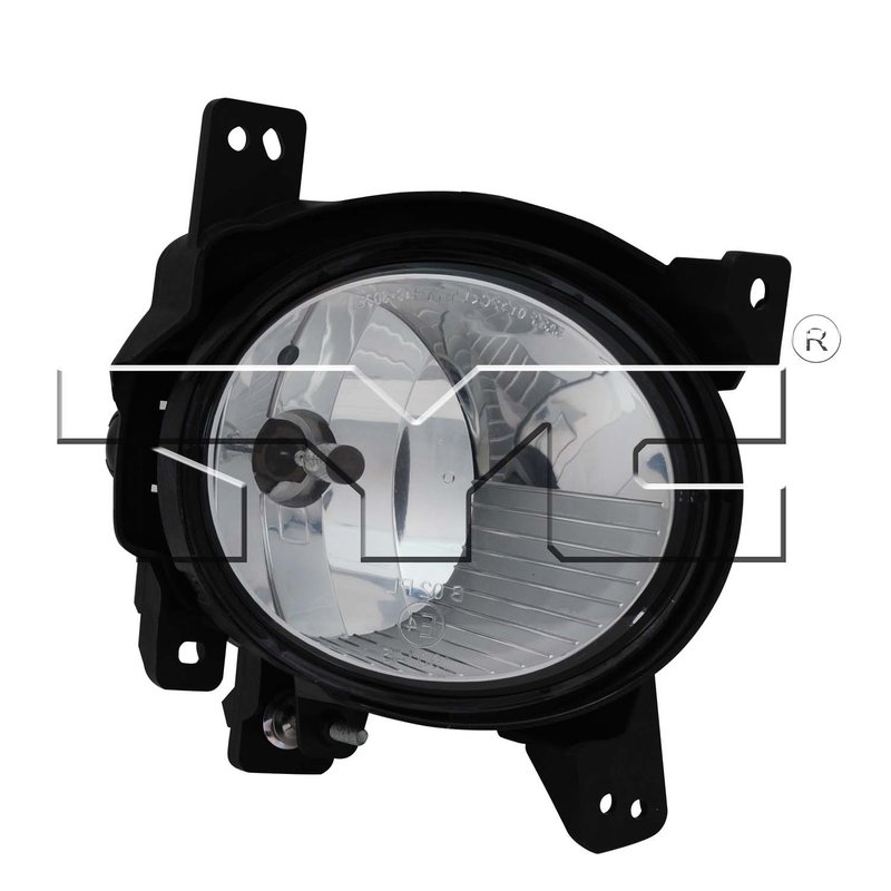 TYC 19-6023-00-9 Fog Light Assembly - Right