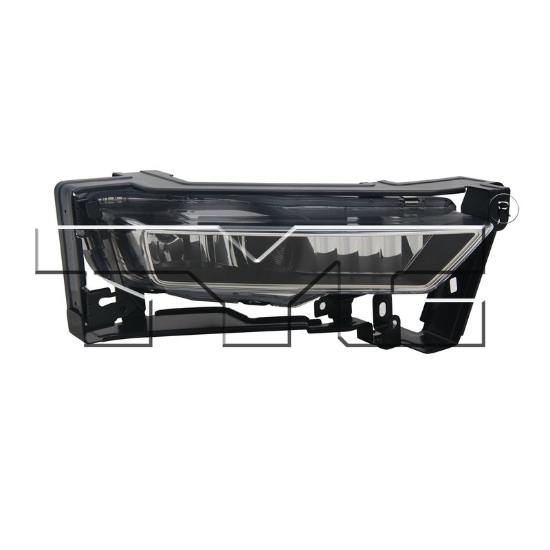 TYC 19-6031-00 Fog Light Assembly - Right