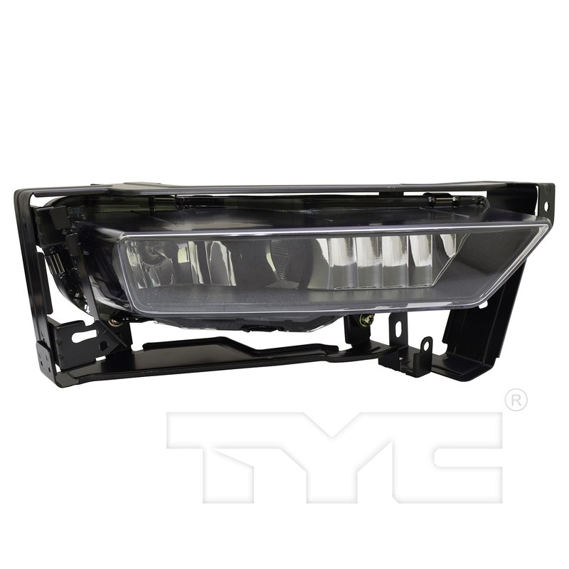 TYC 19-6031-90-9 Fog Light Assembly - Right