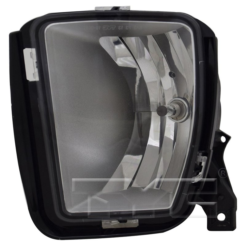 TYC 19-6040-00 Fog Light Assembly - Left
